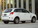 Chevrolet Captiva Sport 2008 года (BR)